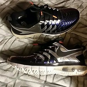 Nike 2016 super bowl fingertrap air max